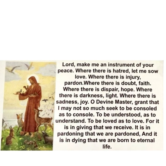 Mother Mary Necklace CHARITY - Picture 9 of 9